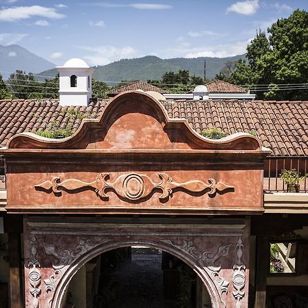 Hotel La Casona De Antigua Luaran gambar