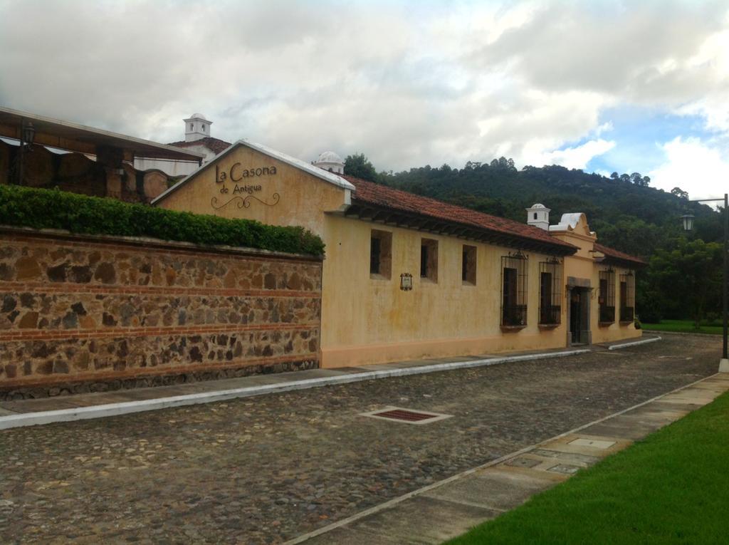 Hotel La Casona De Antigua Luaran gambar