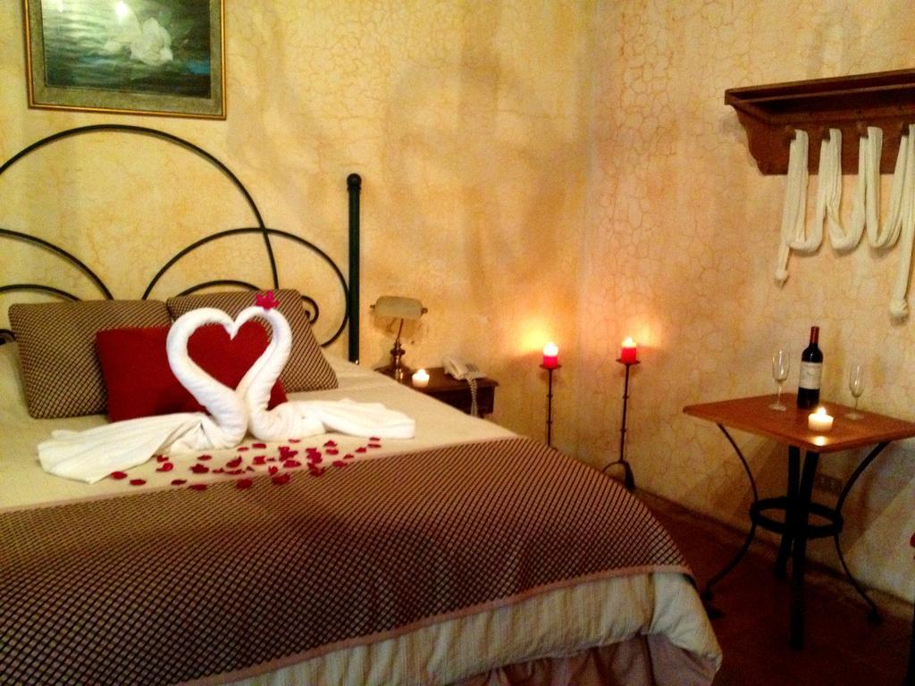 Hotel La Casona De Antigua Bilik gambar