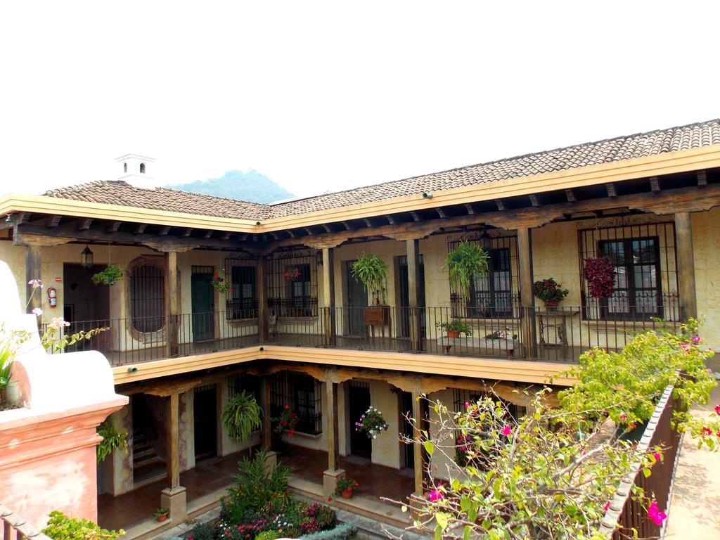 Hotel La Casona De Antigua Luaran gambar