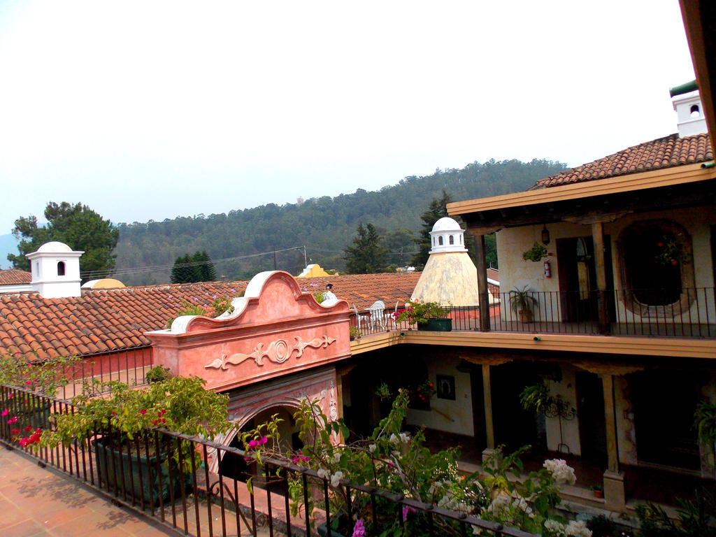 Hotel La Casona De Antigua Luaran gambar