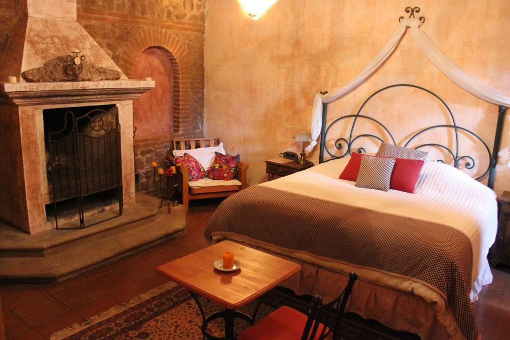 Hotel La Casona De Antigua Bilik gambar