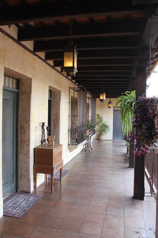 Hotel La Casona De Antigua Luaran gambar