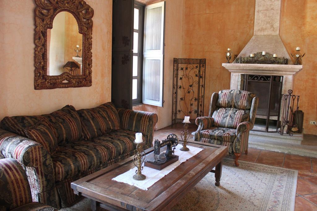 Hotel La Casona De Antigua Luaran gambar