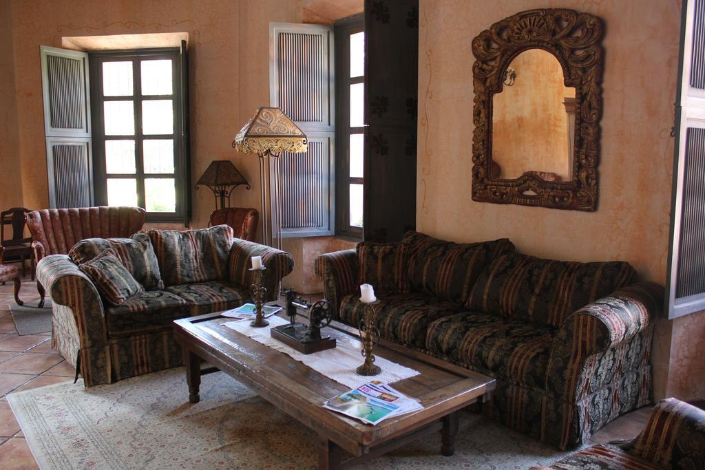 Hotel La Casona De Antigua Luaran gambar