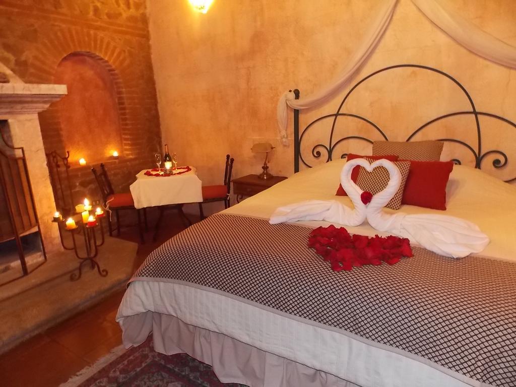 Hotel La Casona De Antigua Bilik gambar