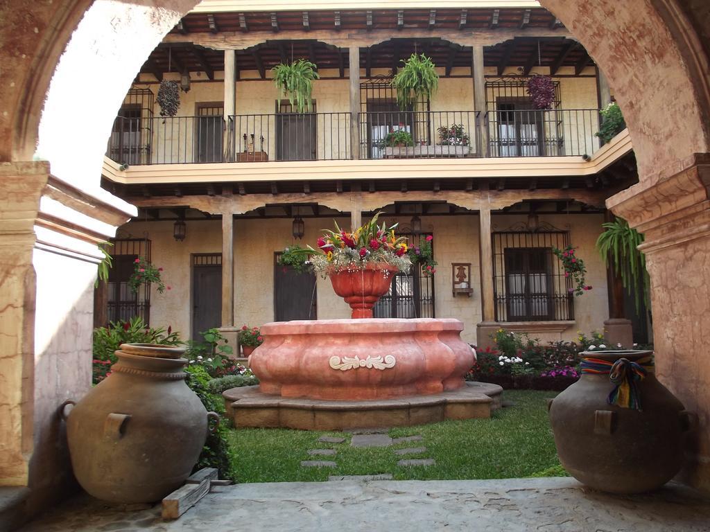Hotel La Casona De Antigua Luaran gambar