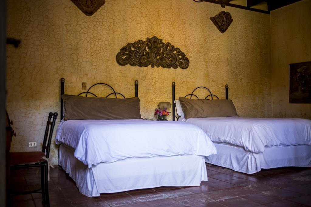 Hotel La Casona De Antigua Luaran gambar