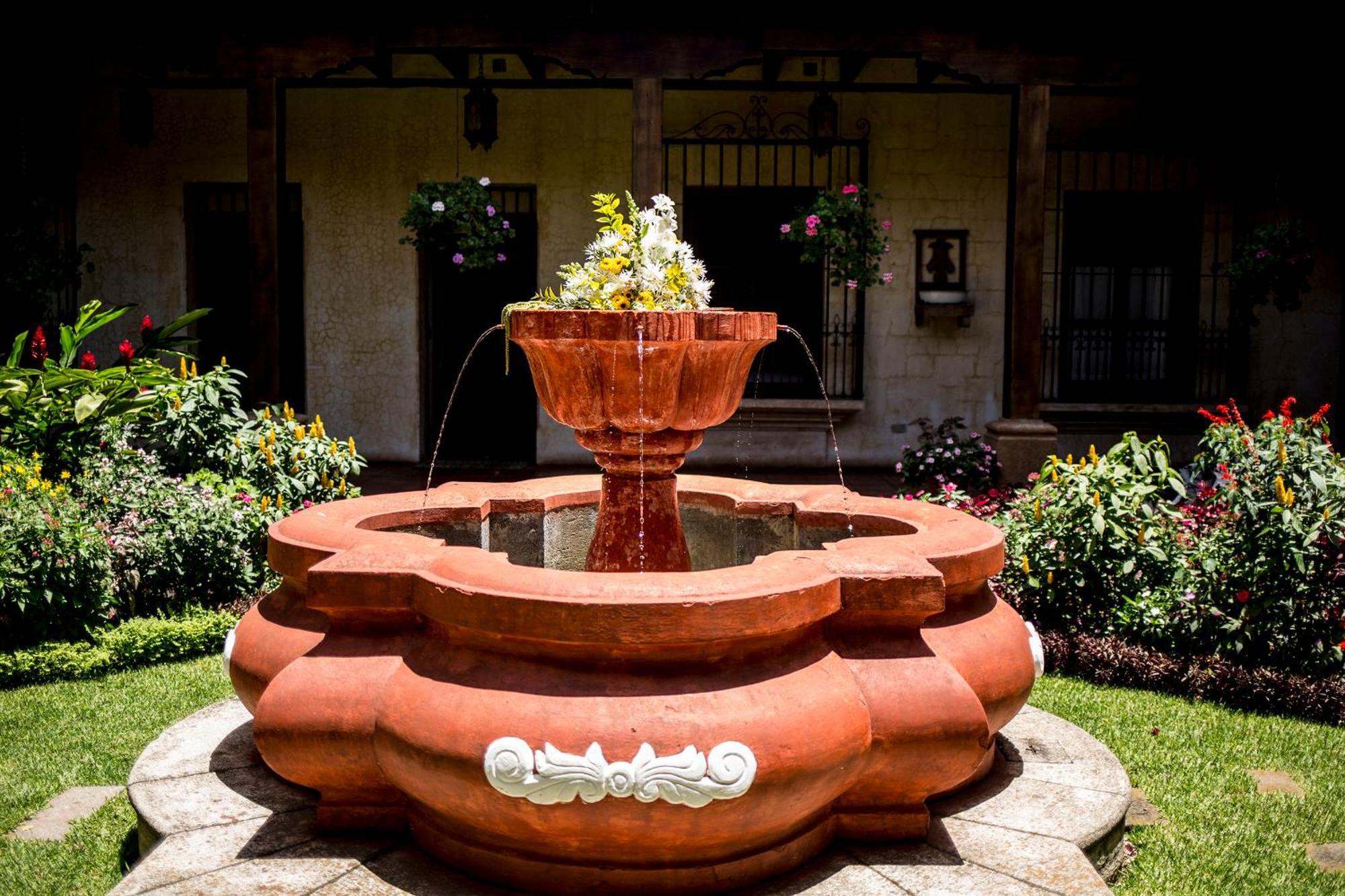 Hotel La Casona De Antigua Luaran gambar