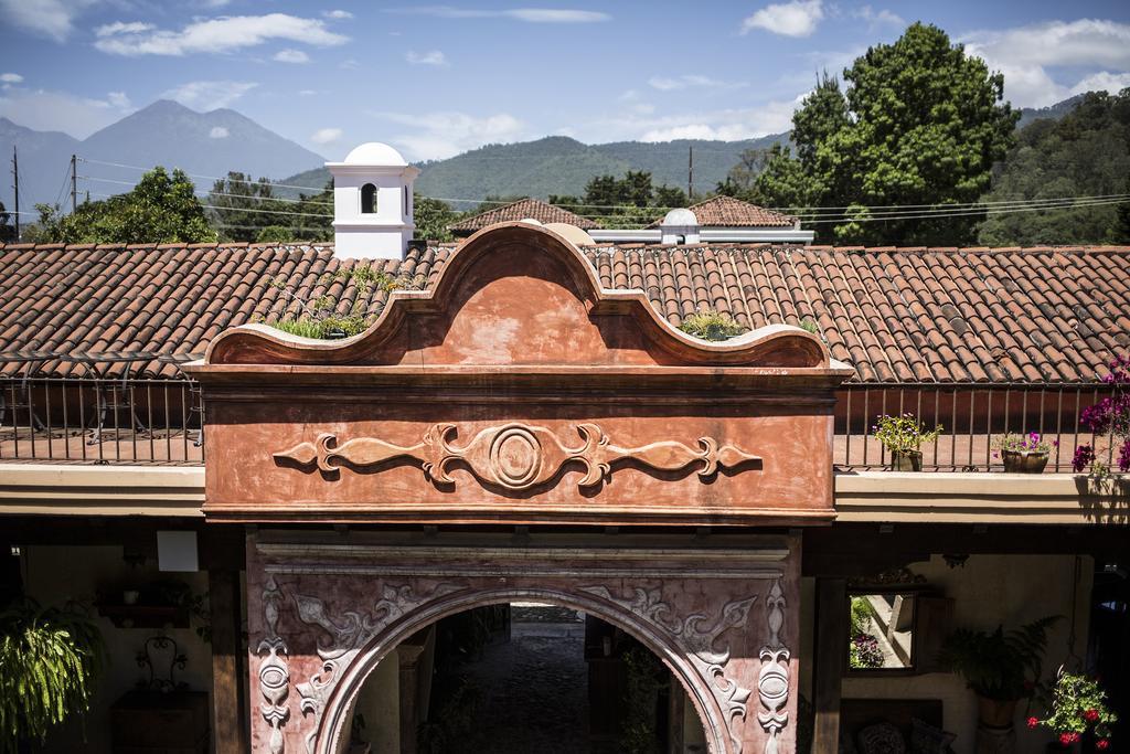 Hotel La Casona De Antigua Luaran gambar
